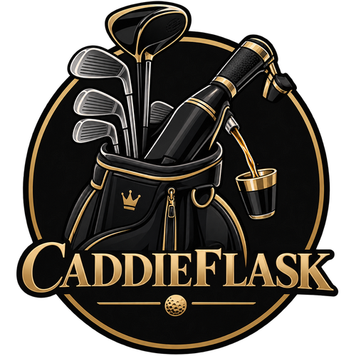 Caddie Flask